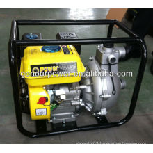 China manufacturer! 1.5 inch water pump, gasoline high pressure pump